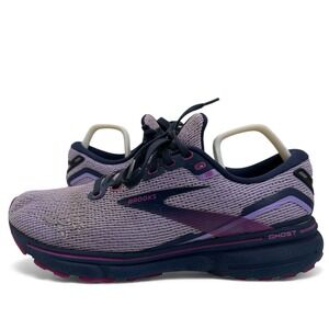 Brooks‎ Ghost 15 Rhapsody Viola Women's Size 8 Running/walking Shoes